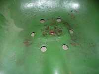 Fendt Dieselross F12 GH Sitzschale