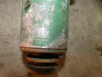 Fendt Dieselross F12 GH Lichtmaschine Bosch Gleichstromlichtmaschine !