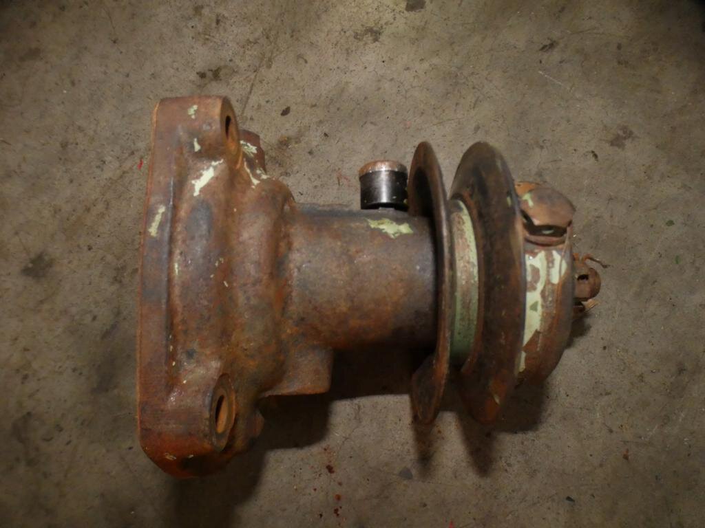 Achsschenkel-Buchse / Lenkarm-Buchse Für Fendt FW 116, FL 116, F 12 GH, F 12 HL, GT 231