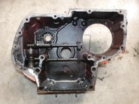 Güldner G 30 S Motorstirndeckel 3L79