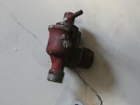 Güldner G30 S G40 G35 Kraftstoffhahn