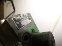 Deutz D40.2 Bosch Hydrauliksteuergerät HY/SR10H2/150/1 Regelsteuergerät