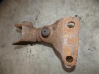 Deutz D40.2 D40 D 30 Zugmaul Anhängemaul !