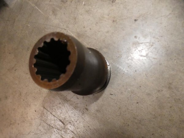 Deutz D40.2 Schaltmuffe für Zapfwelle