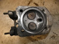 Deutz D40.2 F3L712 Zylinderkopf !