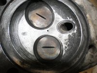 Deutz D40.2 F3L712 Zylinderkopf !