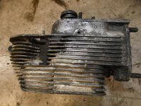 Deutz D40.2 F3L712 Zylinderkopf !