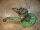 Deutz D40.2 Achsschenkel links