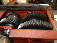 Deutz Agrotron 115 MK3 Zapfwellengetriebe ZF-Getriebe T7200