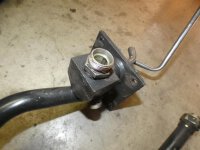 Deutz Agrotron 115 MK3 Hydraulikleitung