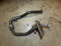 Deutz Agrotron 115 MK3 Hydraulikleitung
