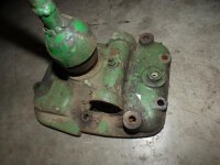 Deutz F2L612 Schalthebel