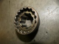 Deutz F2L612 Schaltmuffe Getriebeschaltbuchse