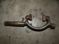 Deutz F2L612 Schaltgabel für Mähantieb