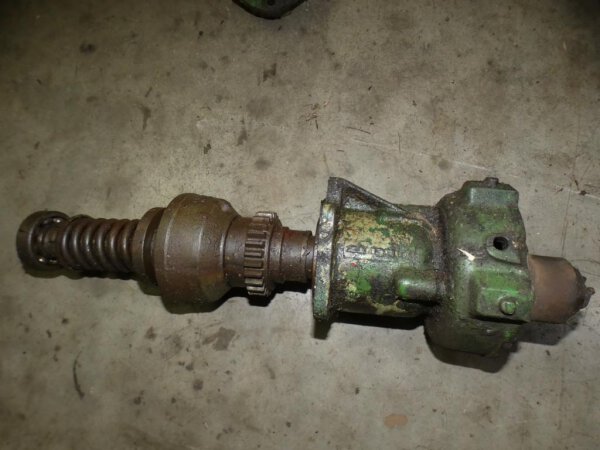 Deutz F2L612 Mähantrieb !