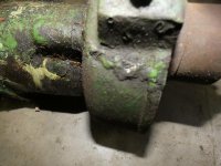 Deutz F2L612 Mähantrieb !
