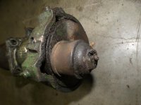 Deutz F2L612 Mähantrieb !