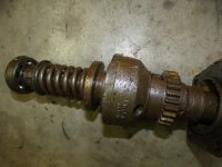 Deutz F2L612 Mähantrieb !