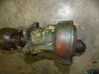 Deutz F2L612 Mähantrieb !