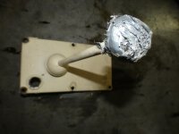 Porsche Diesel P133 Schalthebel