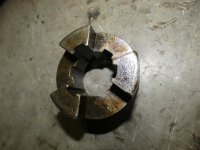 Porsche Diesel P133 Schaltmuffe für Differentialsperre