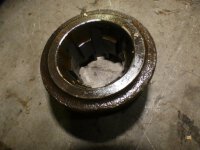 Porsche Diesel P133 Schaltmuffe für Differentialsperre