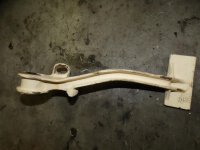 Porsche Diesel P133 Pedal