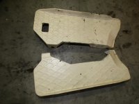Porsche Diesel P133 Trittbrett links und rechts