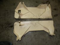 Porsche Diesel P133 Trittbrett links und rechts