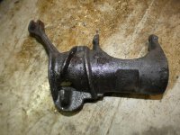Porsche Diesel P133 Kupplungsgabelhebel