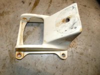 Porsche Diesel P133 Sitzhalter unterteil