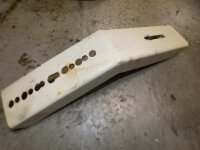 Porsche Diesel P133 Sitzhalter