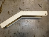 Porsche Diesel P133 Sitzhalter