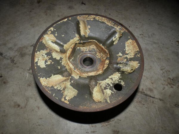 Deutz 6206 6806 6207  F4L912   0150-05-39.03M Keilriemenscheibe