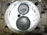 Deutz 6206 6806 6207  F4L912 FL912 Zylinderkopf