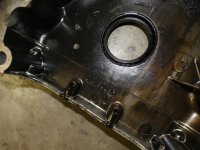 Deutz D 6206 6806 7206 F4L912 Motorstirndeckel