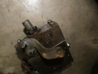 Fendt Farmer 308 LS Hydrauliksteuergerät SB7 Bosch 0521704104