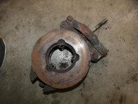 Fendt Farmer 308 LS Bremsautomat links