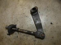 Fendt Farmer 308 LS Bremshebel links