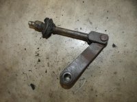 Fendt Farmer 308 LS Bremshebel links