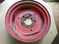 Felge Traktor Nagbol 4.00Ex16