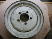 Felge Traktor Kromag 4,50Ex16