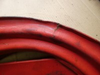 Felge Dieselross F12 Vorderradfelge