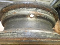 Felge  Traktor Kromag 4,50Ex16