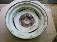 Felge  Traktor Kromag 4,50Ex16