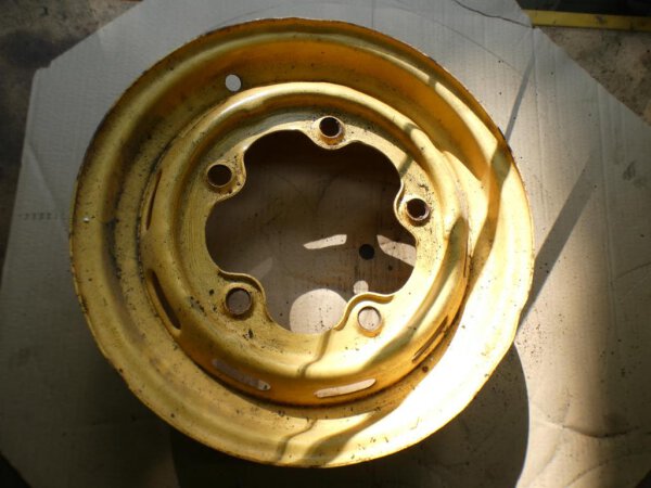 Vorderradfelge Porsche Allgaier 15 Zoll