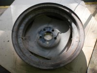 Felge 4Jx15H2 5-Loch Oldtimer