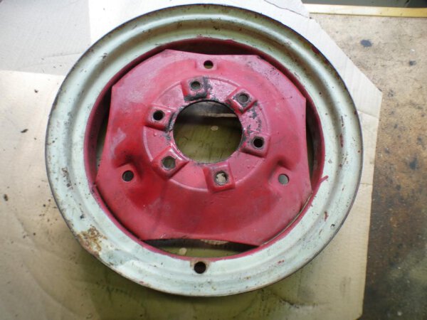 Felge 3,25Dx16 McCormick