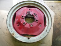 Felge 3,25Dx16 McCormick