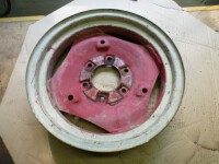 Felge Traktor 3,25Dx16 McCormick